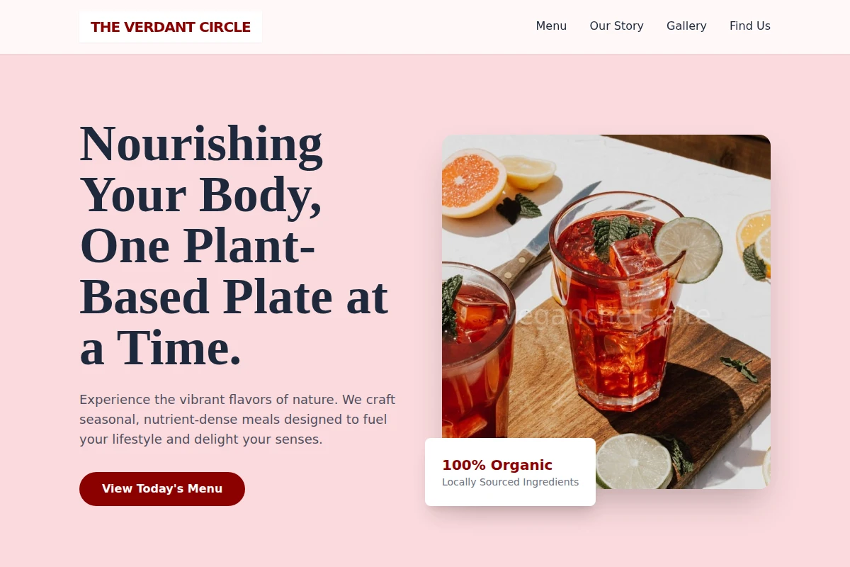 Blanch Health Food Cafe