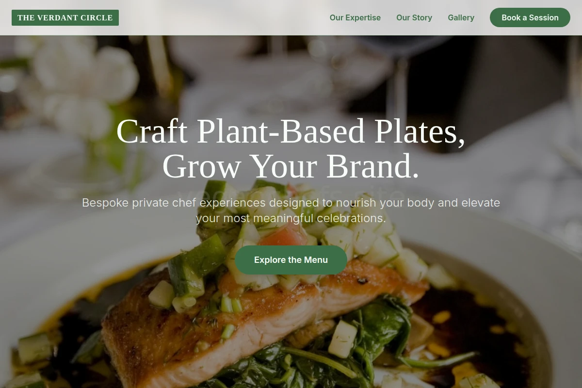 Sprout Private Chef
