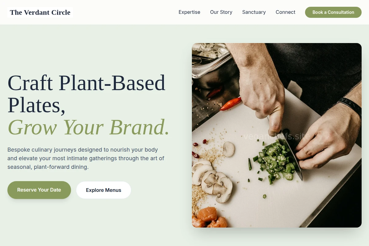 Leafy Private Chef