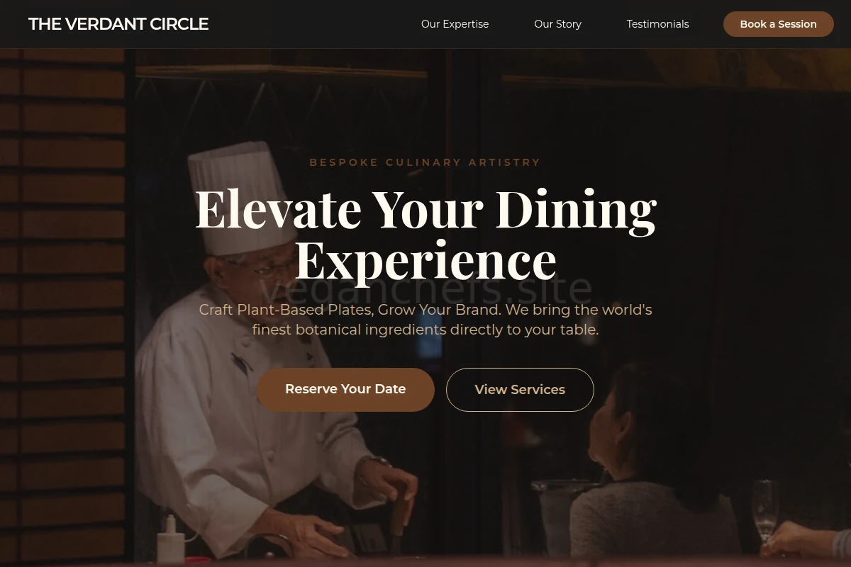 Pristine Private Chef