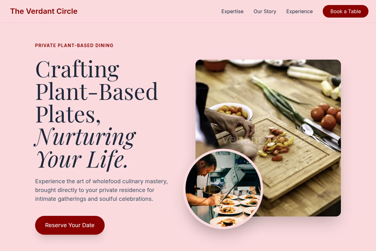 Wholefood Private Chef
