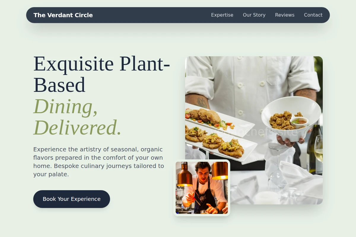 Blanch Private Chef