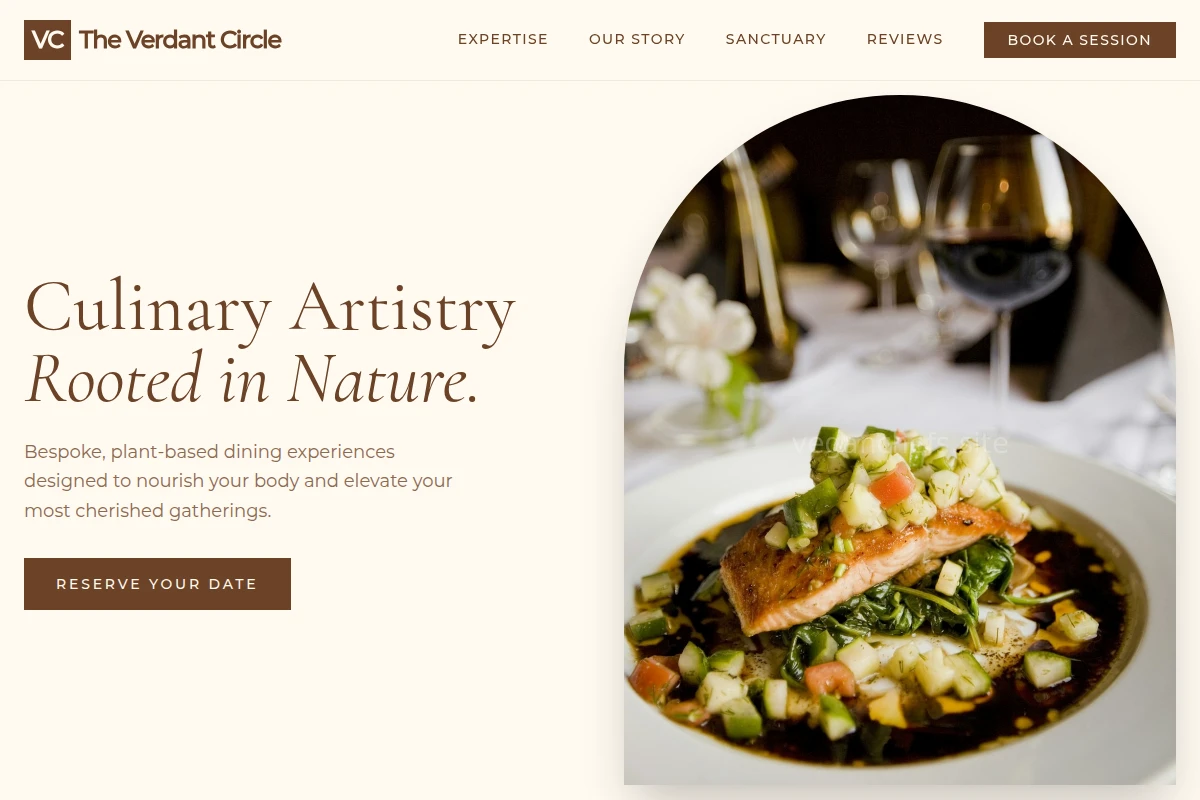 Wholefood Private Chef