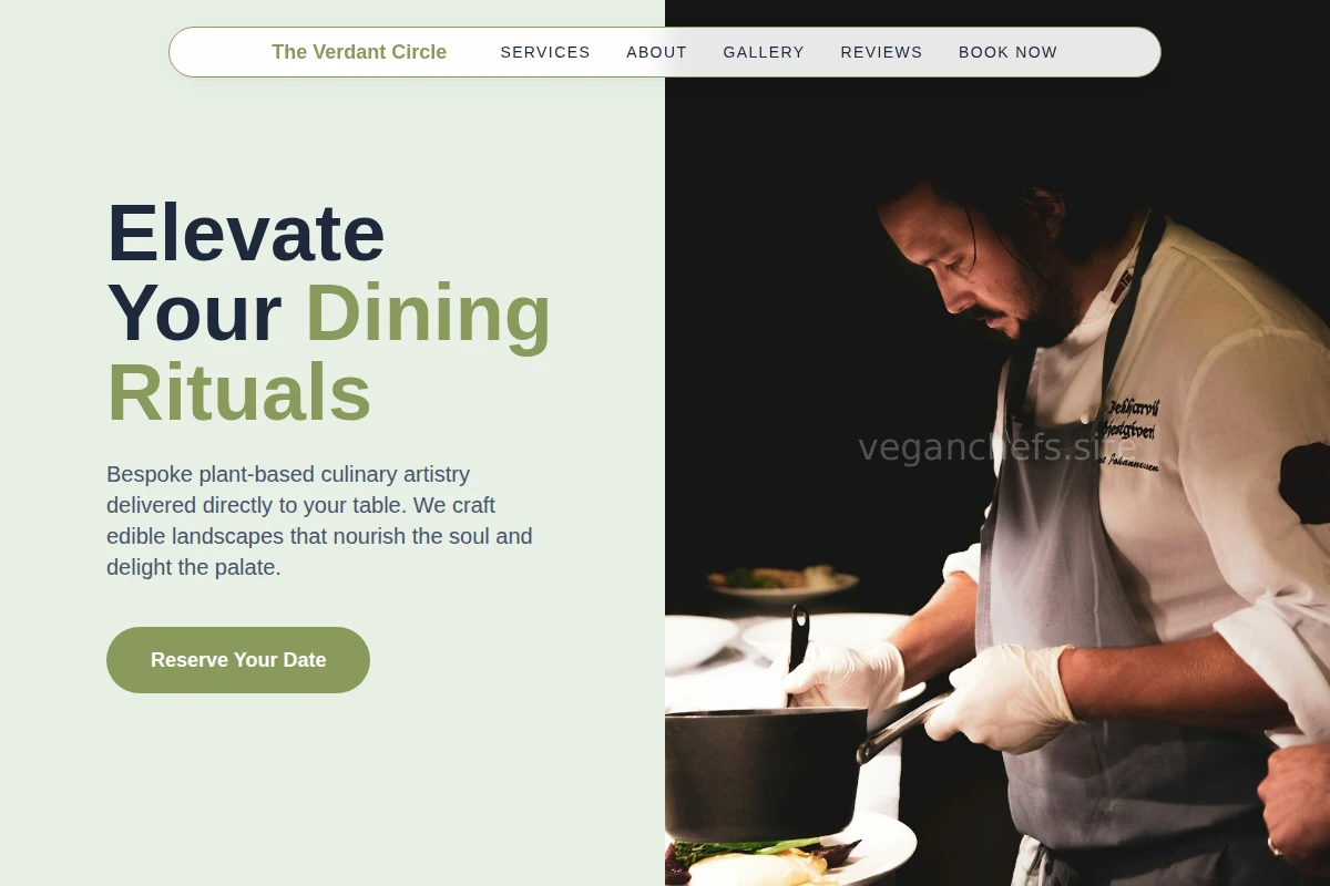 Seedling Private Chef