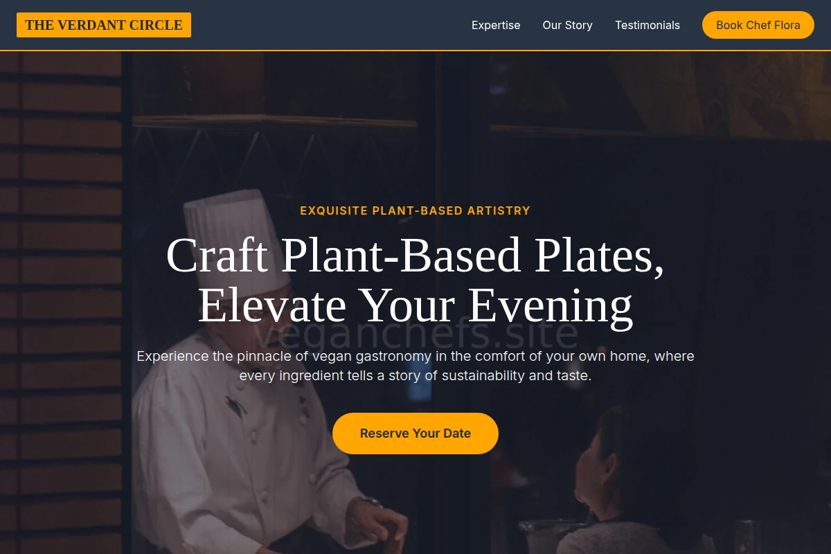 Flora Private Chef