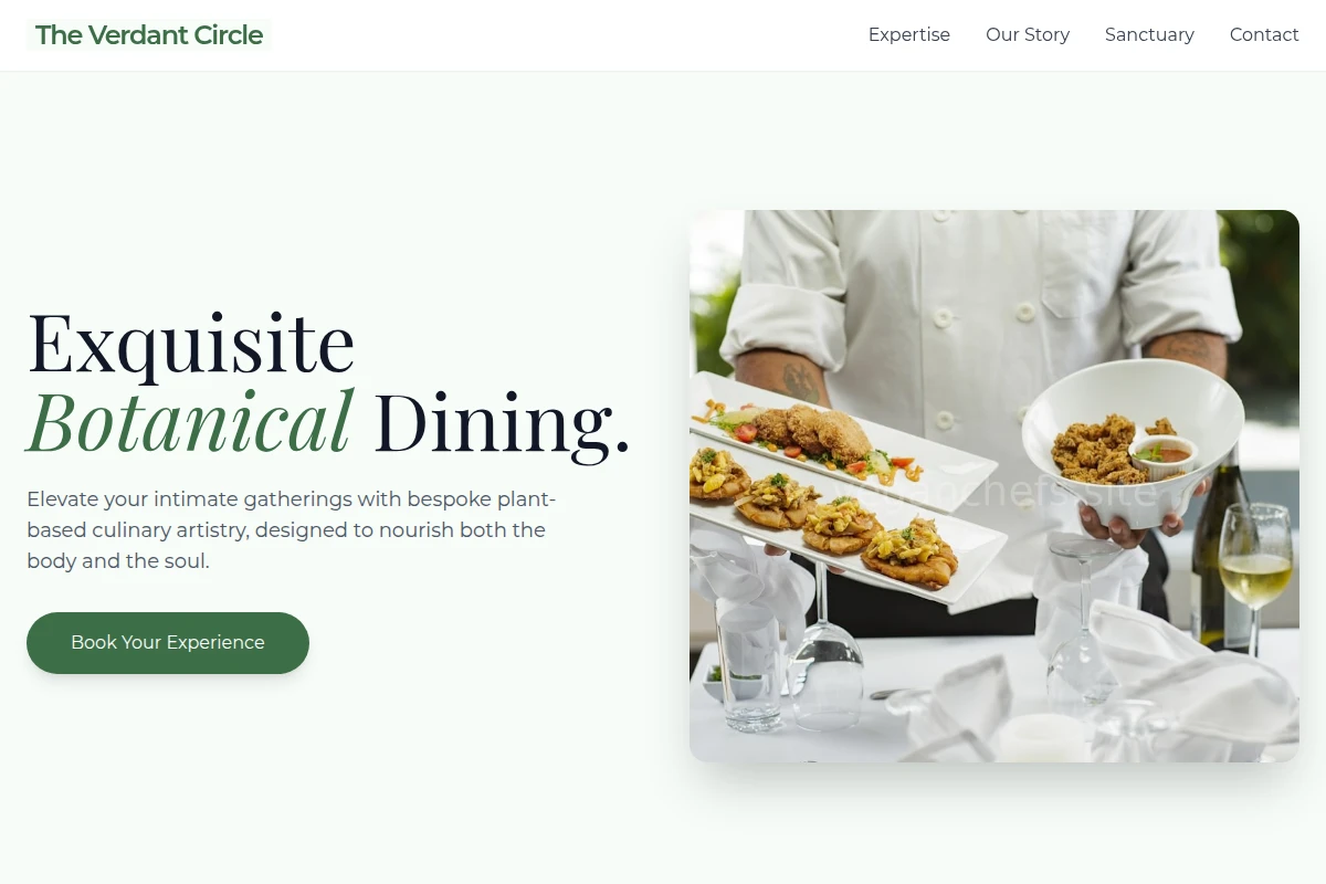 CleanEat Private Chef