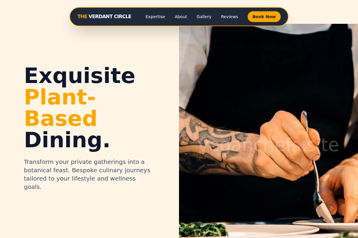 Julienne Private Chef