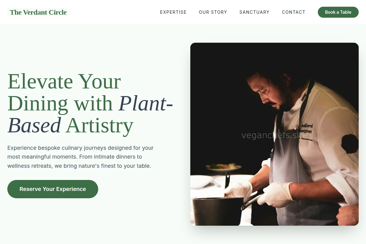 private-chef