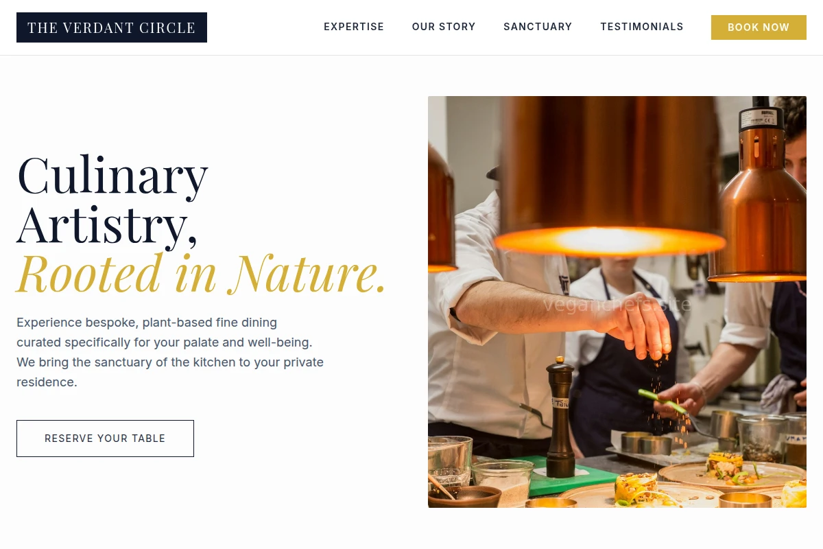 CleanEat Private Chef