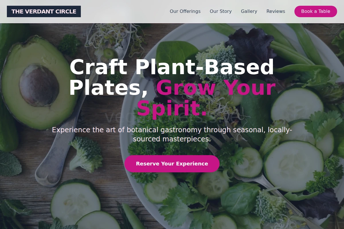 Sprout Vegan Food