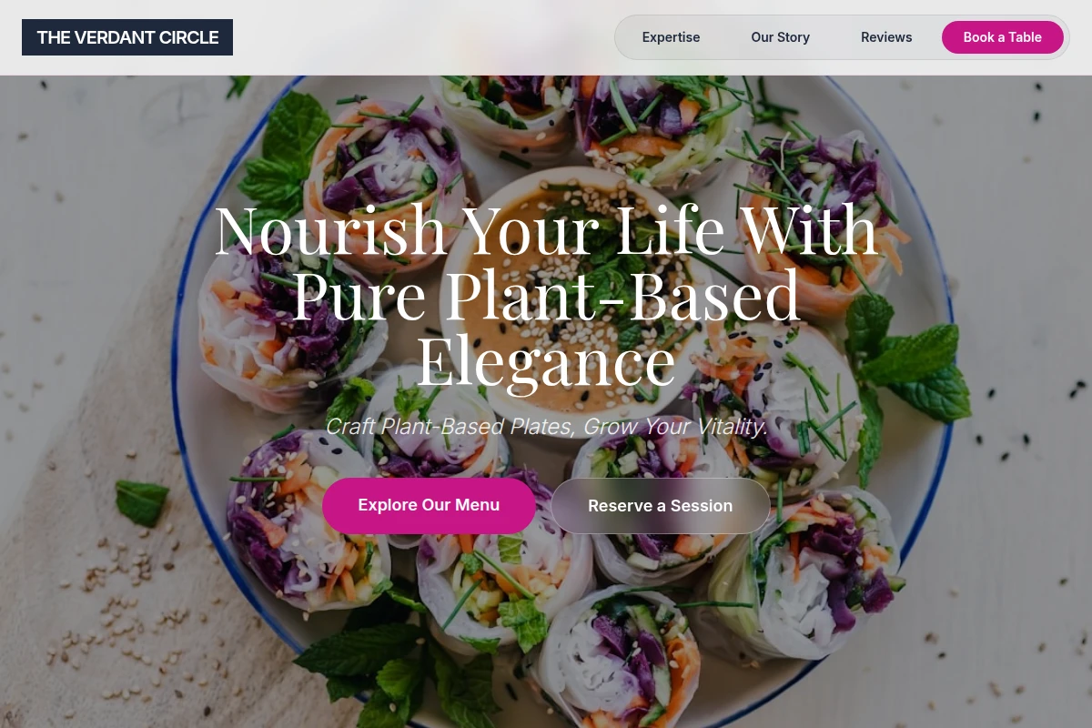 CleanEat Vegan Food