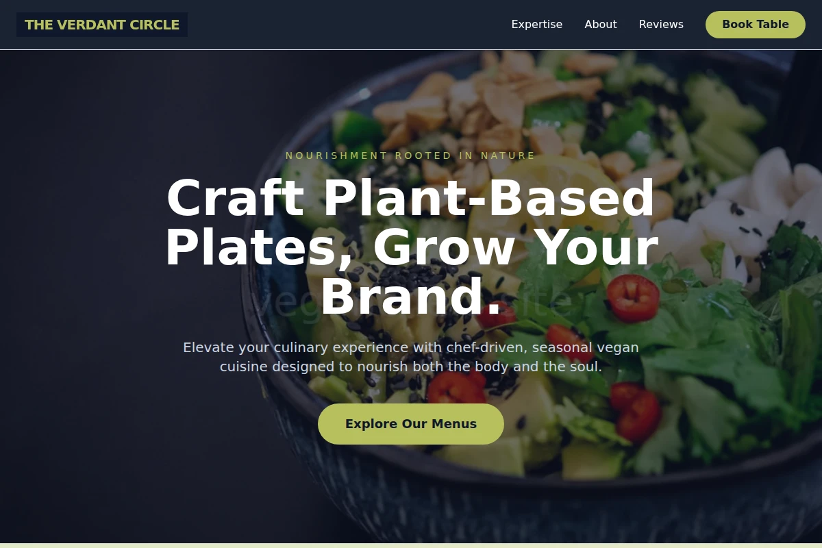 Harvest Vegan Food