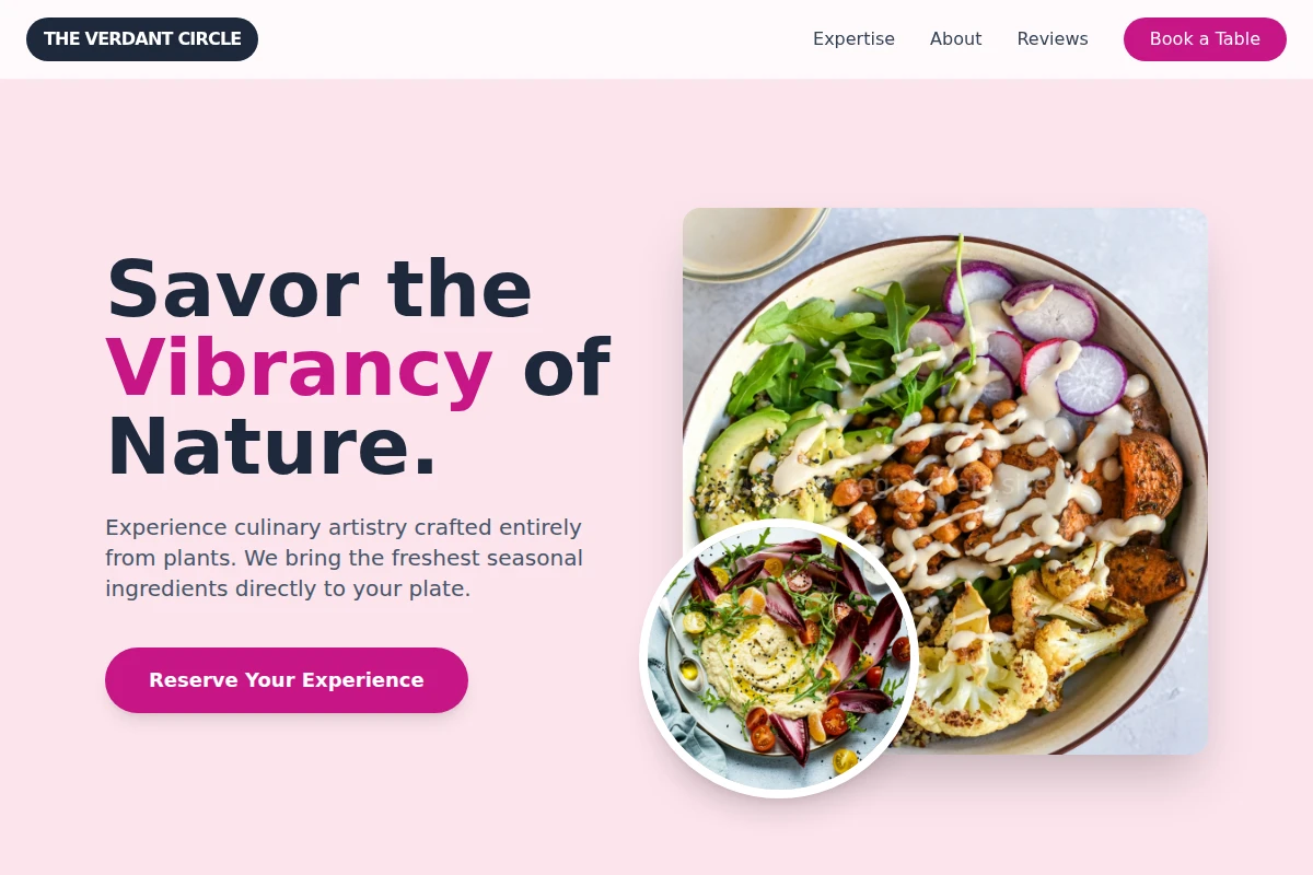 PlantPower Vegan Food