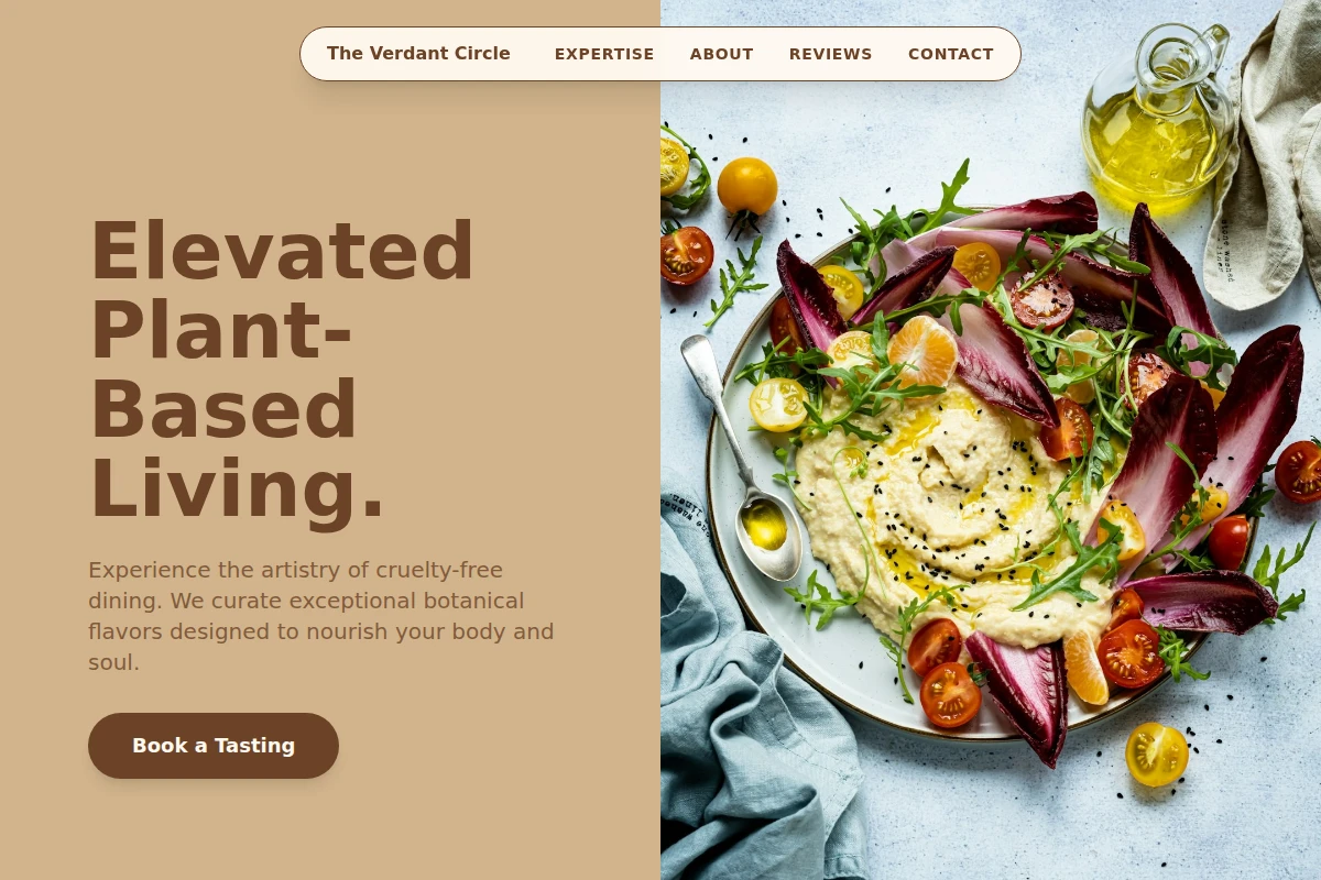 CrueltyFree Vegan Food