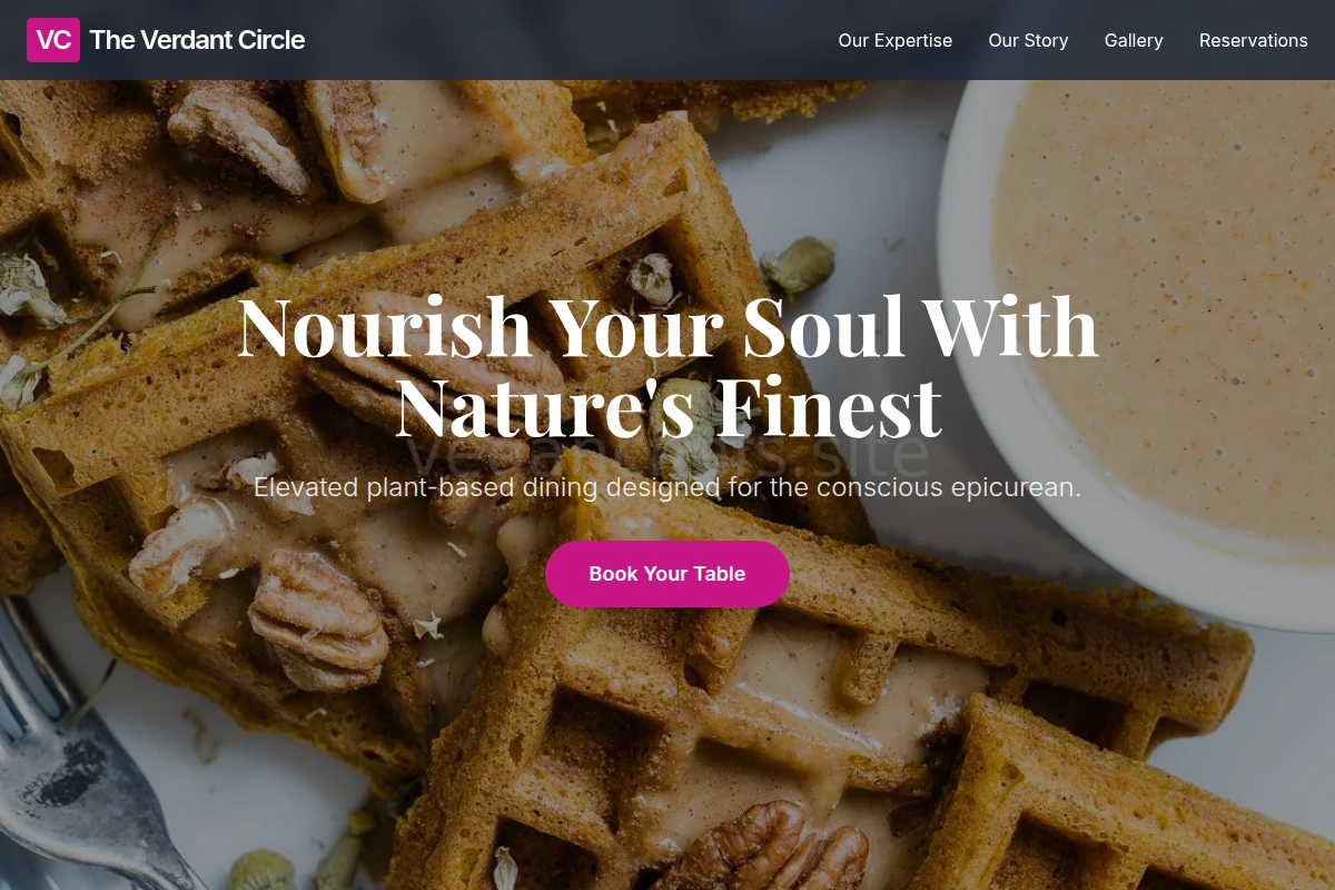 CrueltyFree Vegan Food